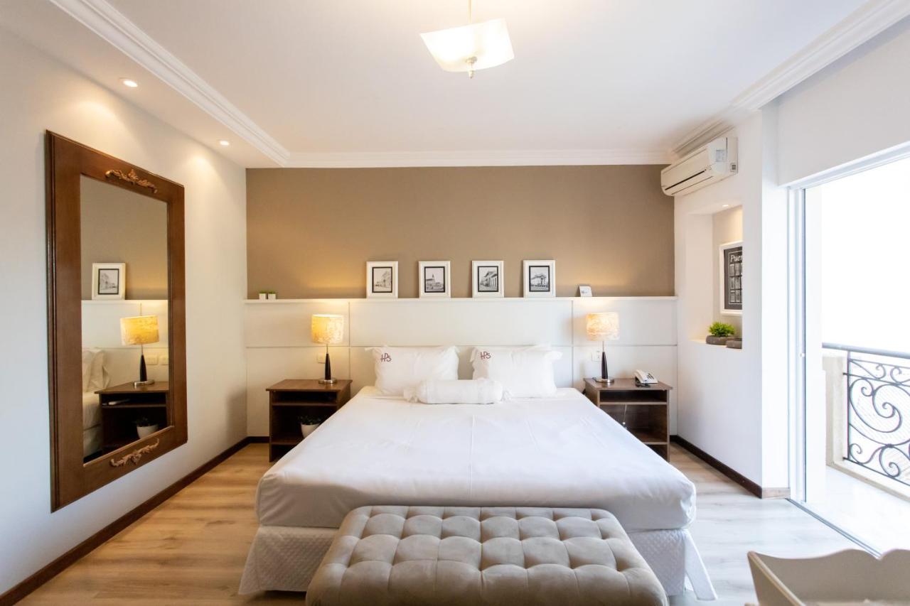 Planalto Select Hotel Ponta Grossa Ponta Grossa  Extérieur photo