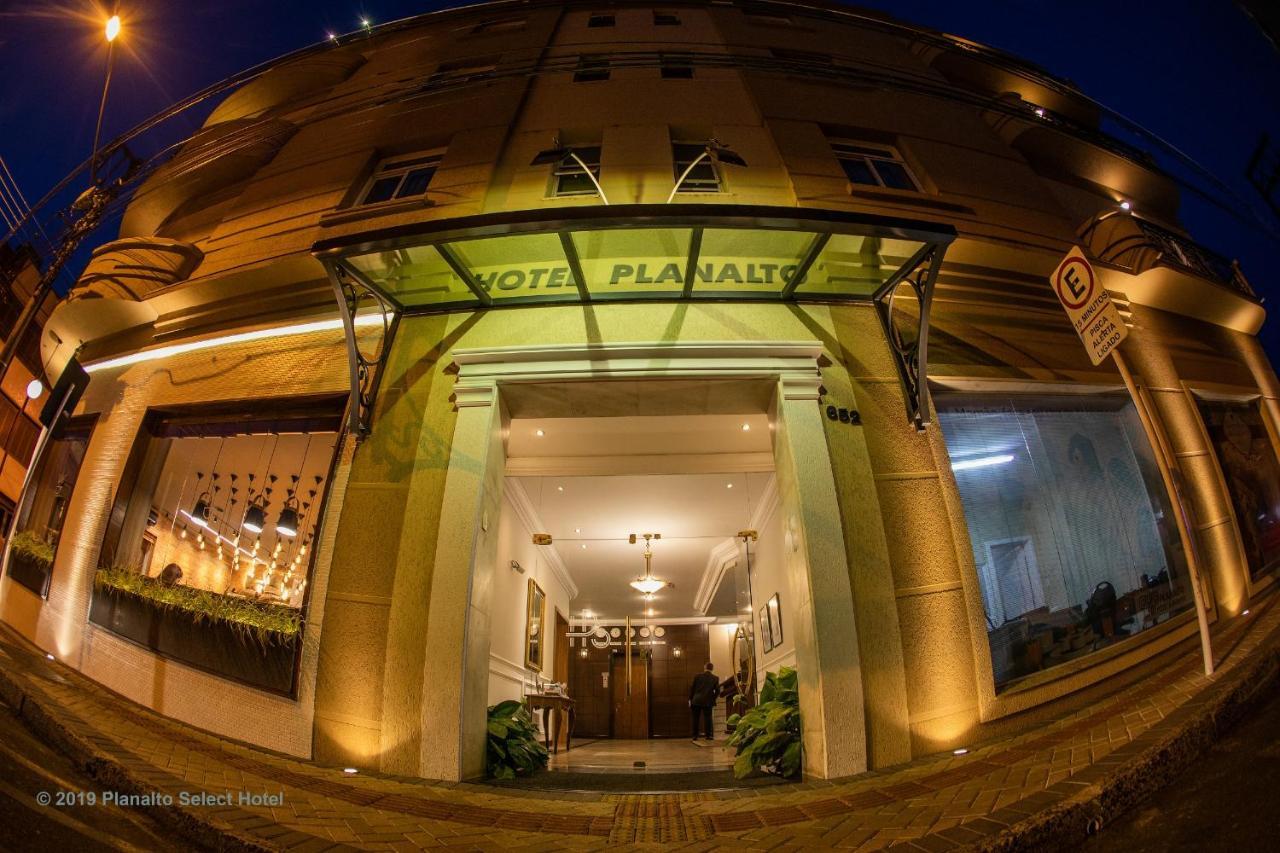 Planalto Select Hotel Ponta Grossa Ponta Grossa  Extérieur photo