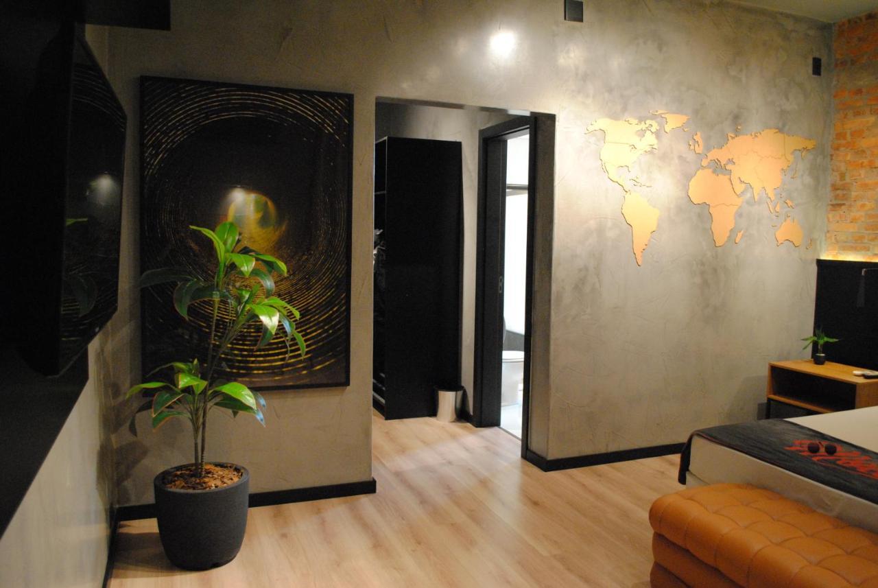 Planalto Select Hotel Ponta Grossa Ponta Grossa  Extérieur photo