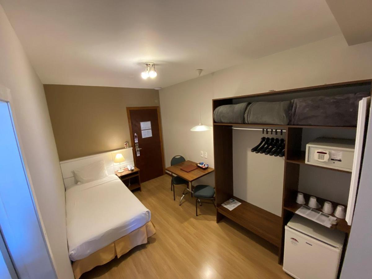 Planalto Select Hotel Ponta Grossa Ponta Grossa  Extérieur photo