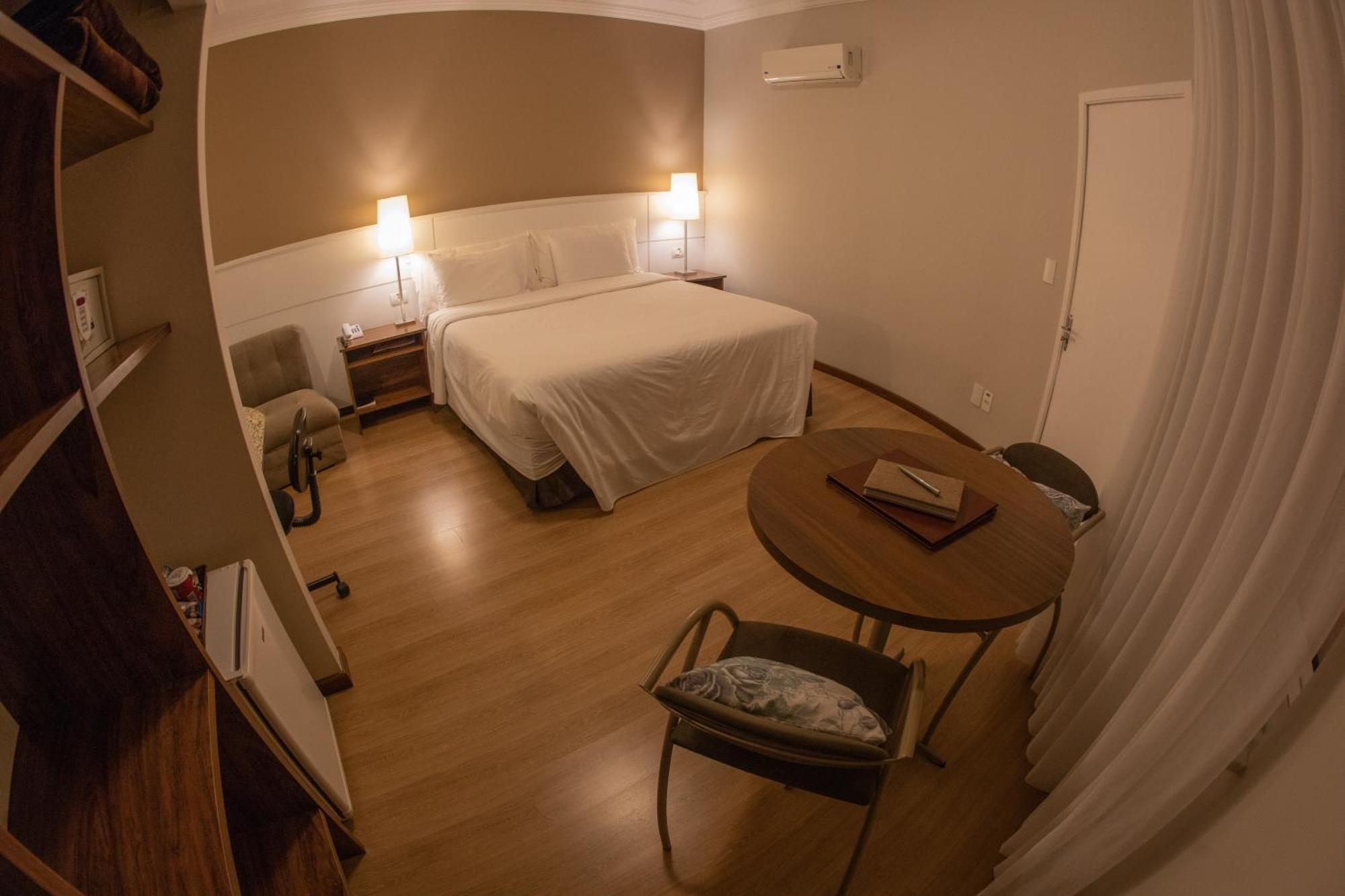 Planalto Select Hotel Ponta Grossa Ponta Grossa  Extérieur photo