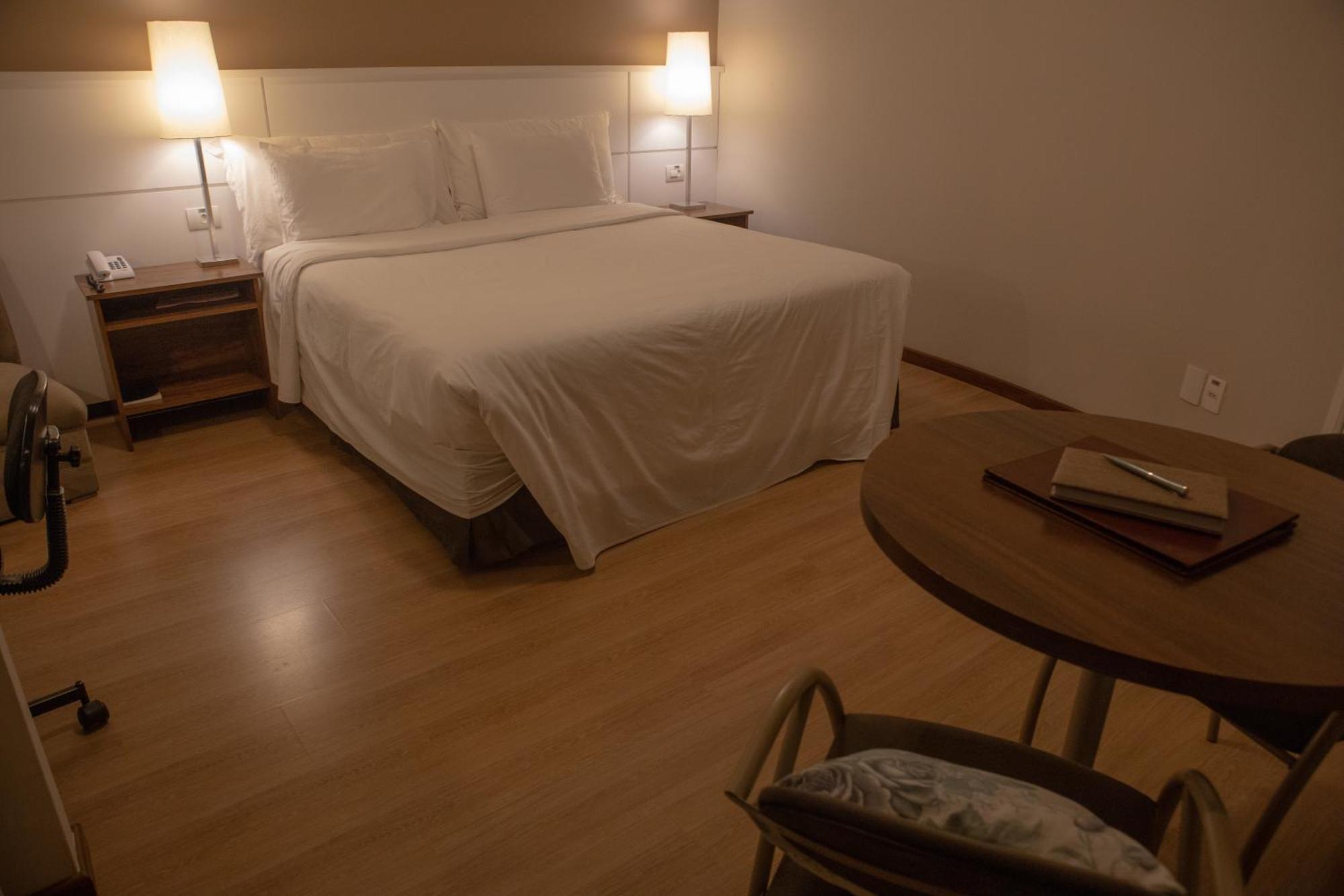 Planalto Select Hotel Ponta Grossa Ponta Grossa  Extérieur photo