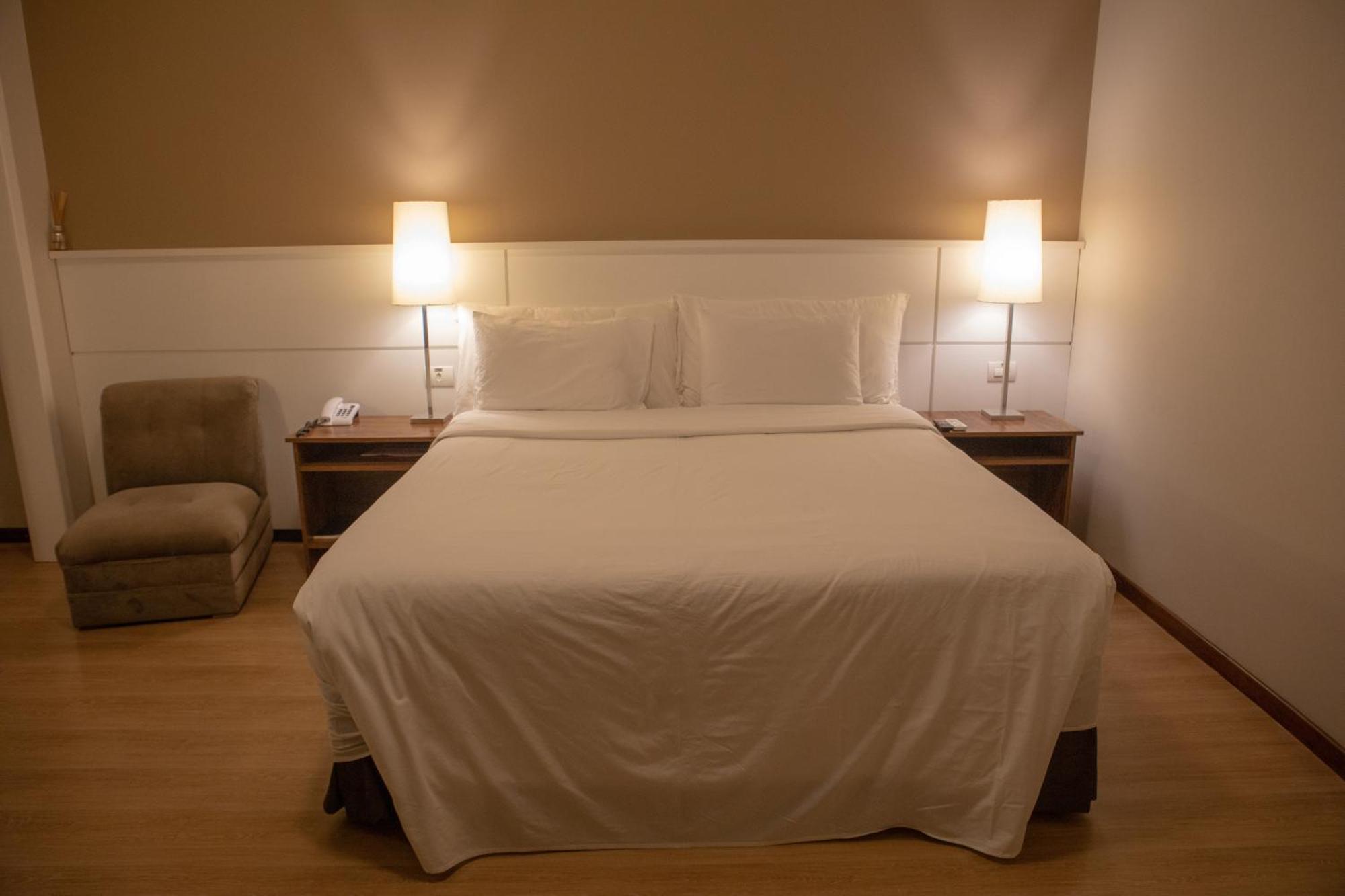 Planalto Select Hotel Ponta Grossa Ponta Grossa  Extérieur photo