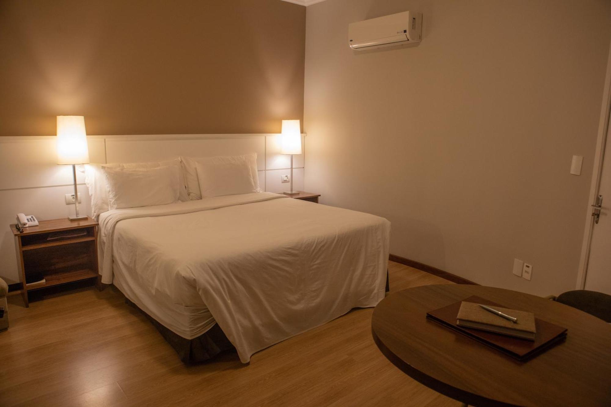 Planalto Select Hotel Ponta Grossa Ponta Grossa  Extérieur photo