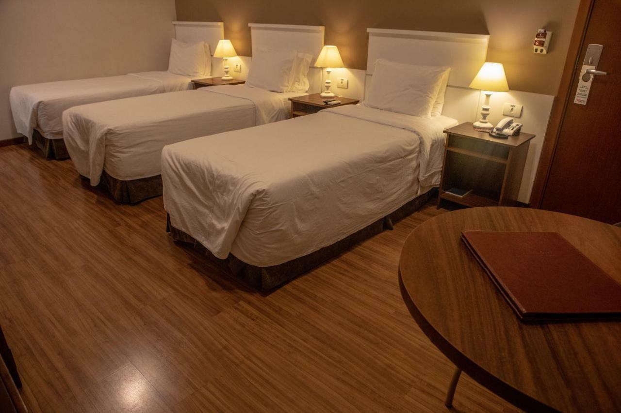Planalto Select Hotel Ponta Grossa Ponta Grossa  Extérieur photo