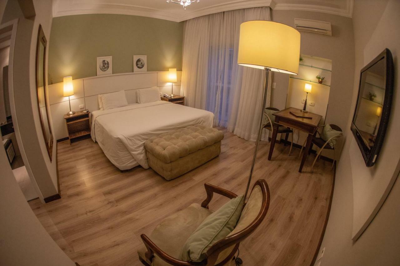 Planalto Select Hotel Ponta Grossa Ponta Grossa  Extérieur photo