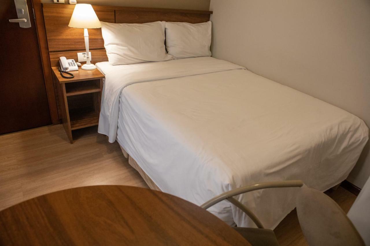 Planalto Select Hotel Ponta Grossa Ponta Grossa  Extérieur photo