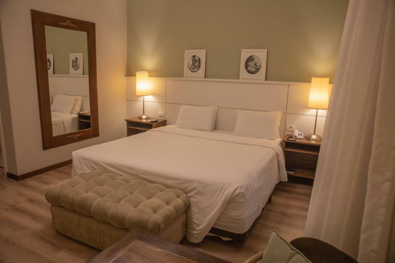 Planalto Select Hotel Ponta Grossa Ponta Grossa  Extérieur photo