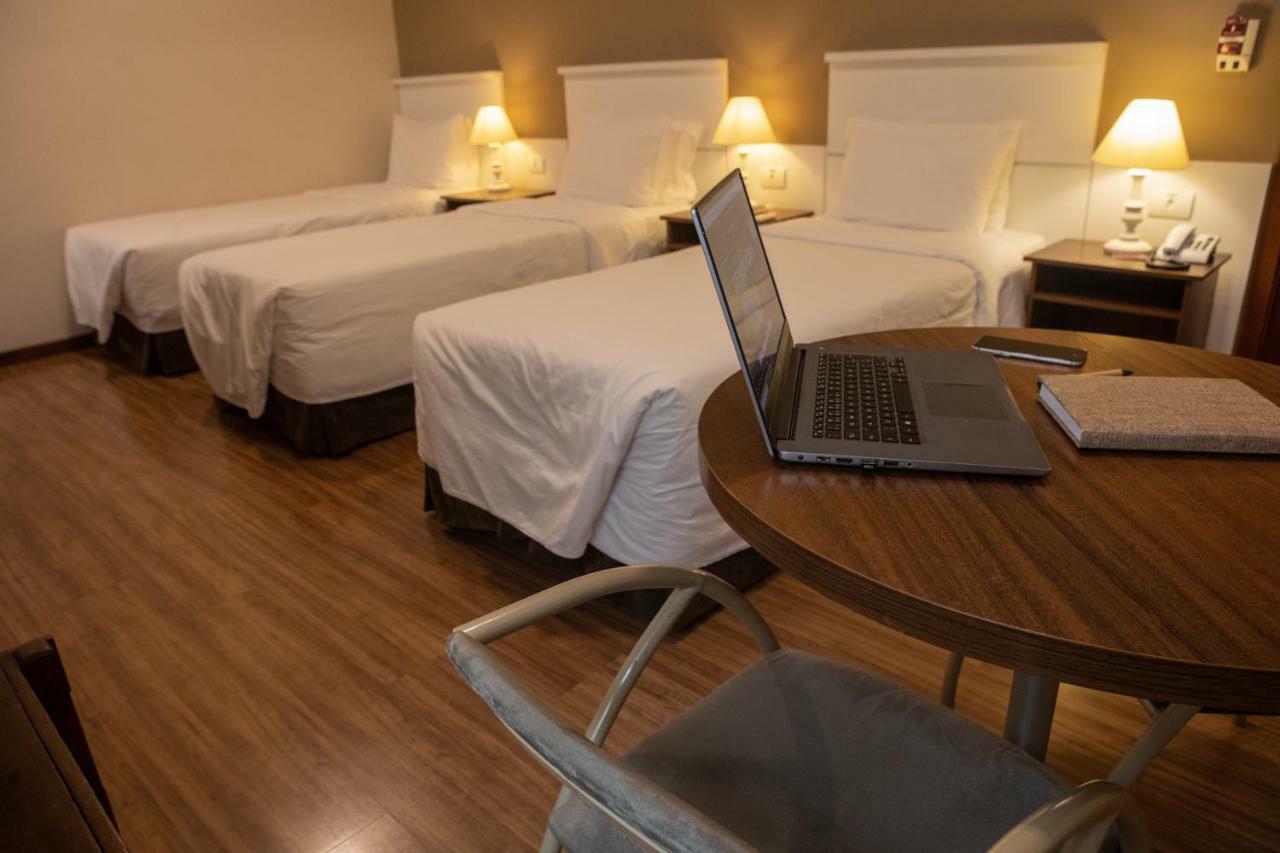 Planalto Select Hotel Ponta Grossa Ponta Grossa  Extérieur photo