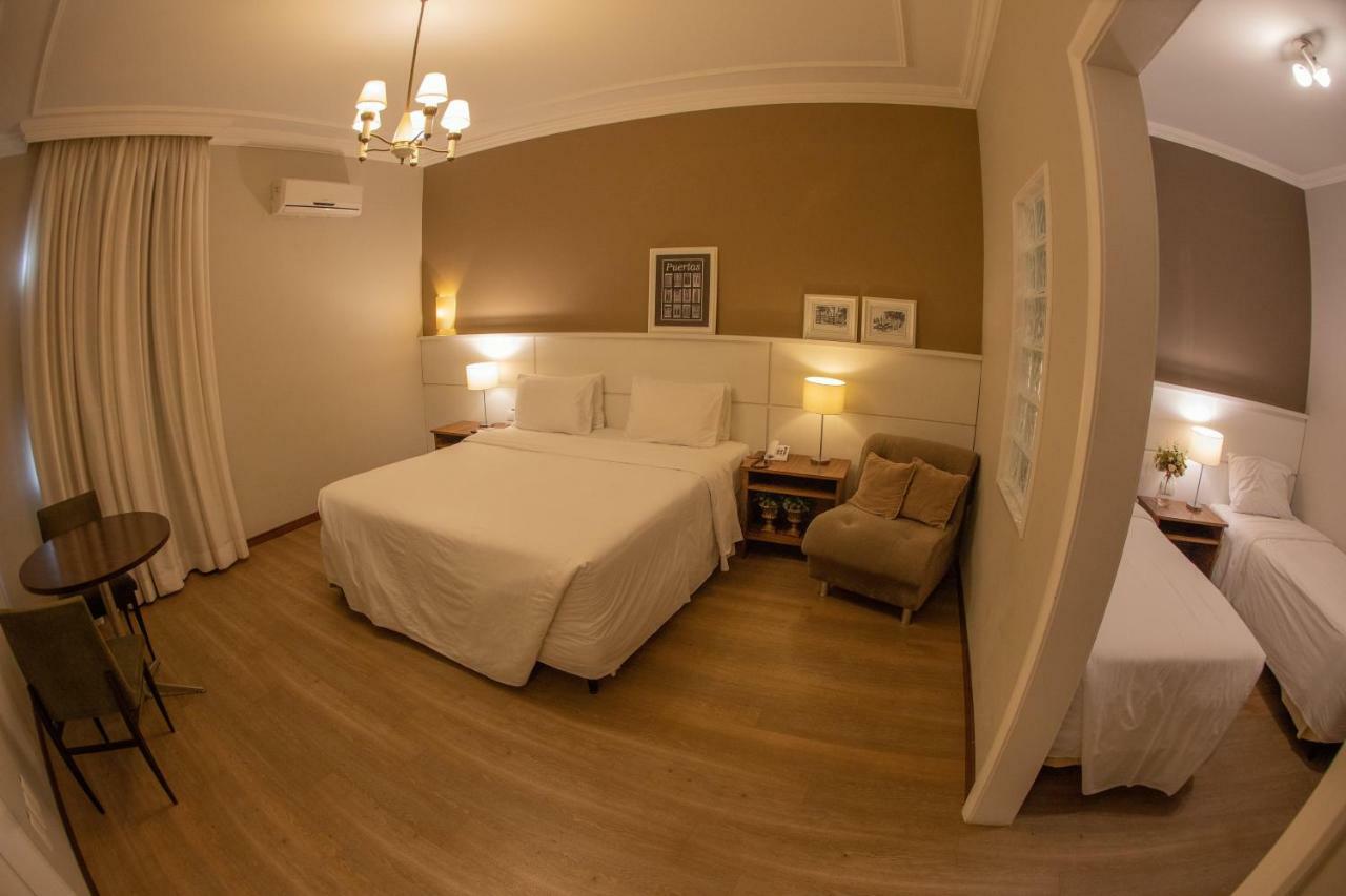 Planalto Select Hotel Ponta Grossa Ponta Grossa  Extérieur photo